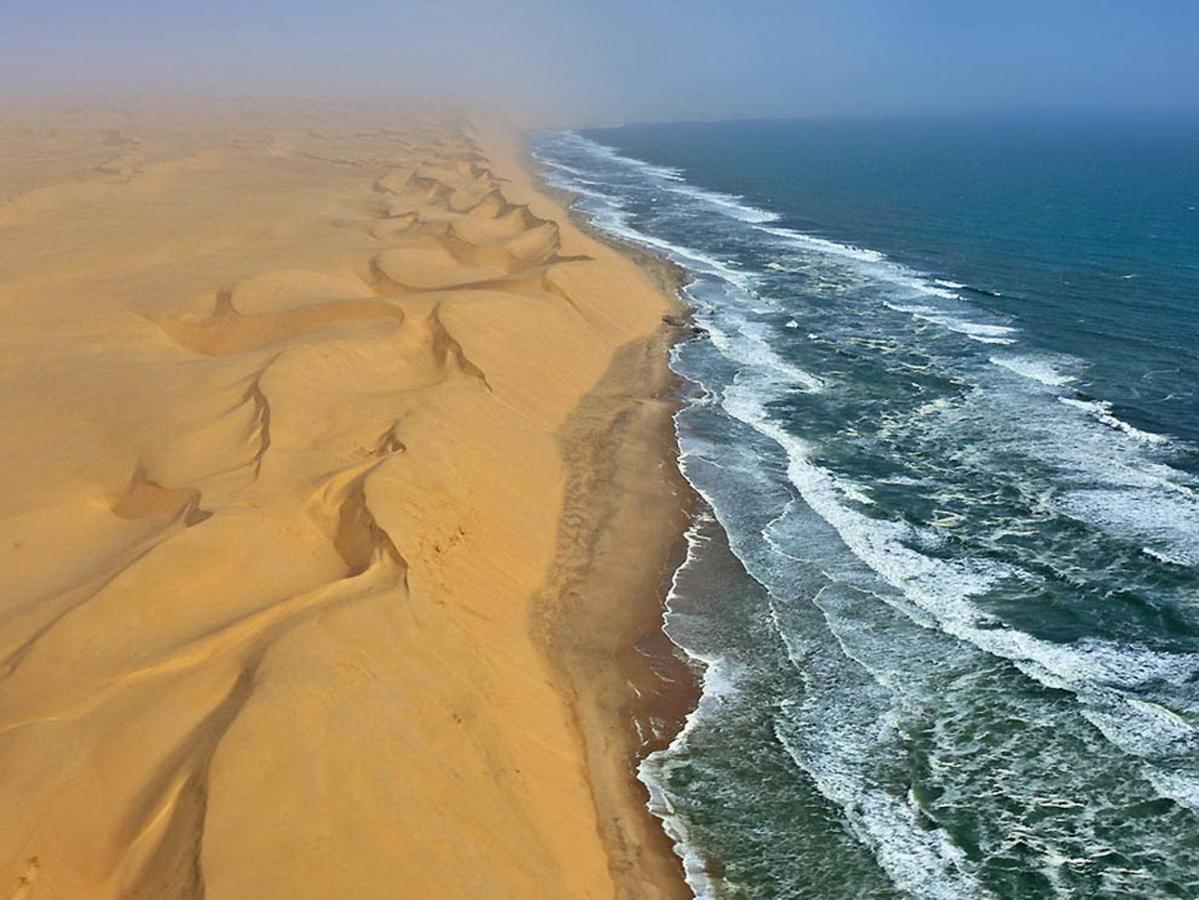 The Timeless Way Self Catering Accommodation Swakopmund Exterior foto